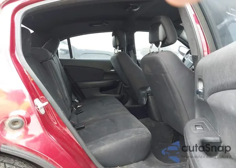 2013 Chrysler 200 Touring from USA, damaged, VIN 1C3CCBBB9DN745261